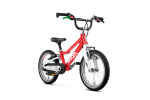 Vaikiškas dviratis WOOM 2 GO RED