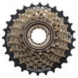 Cassette Shimano Tourney, MF-TZ500 7s