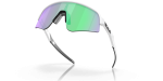 Sunglasses OAKLEY Sutro Lite Sweep Matte White / PRIZM Road Jade - OO9465-0439