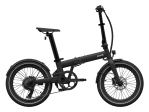 E-Bike Eovolt Afternoon 20" Onyx Black