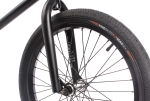 BMX dviratis Khe Silencer Lt 20" Black