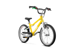 Kids bike WOOM 3 AUTOMAGIC YELLOW