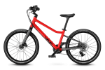 Kids bike WOOM 4 EXPLORE RED