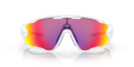 Akiniai nuo saulės OAKLEY Jawbreaker Polished White / PRIZM Road - OO9290-5531