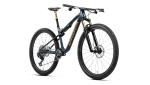 Mountain bike frameset Orbea OIZ OMX+IL SL R+K