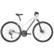 Hybrid bike Scott Sub Cross 20 Lady