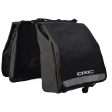 Bicycle Bag OXC C-Serie C20 Double Bag 20L Black