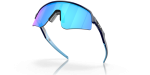 Sunglasses OAKLEY Sutro Lite Sweep Matte Navy / Prizm Sapphire - OO9465-0539