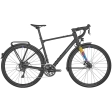 Gravel Dviratis Bergamont Grandurance Rd 3 Black