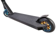 Stunt Scooter Chilli Pro Ocean Reaper 110mm, black/blue