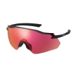 Sunglasses Shimano Equinox Ridescape Road Matte Black/Smoke Red