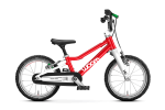 Kids bike WOOM 2 GO RED