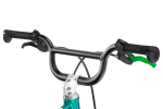 Kids bike WOOM 3 GO TURQUOISE