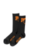 Kojinės Fox High Tail 7' Sock Black