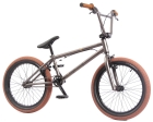 BMX dviratis Khe Cope 20" Grey