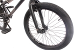 BMX Khe Blackjack Al 20" Bmx Black