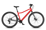 Vaikiškas dviratis WOOM 6 EXPLORE RED