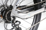 Mountain Bike Haro Double Peak Sport 27,5" Polished