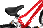 Kids bike WOOM 3 GO RED