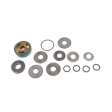 Detalė FOX Service Set: Piston Assembly:  X2 .868in Bore CF (805-00-105-KIT)