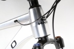 Mountain Bike Haro Double Peak Sport 27,5" Polished