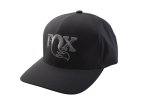 fitted performance hat black s m