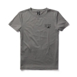 Marškinėliai Fox Tailed Youth SS Tee Grey