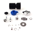 Detalė FOX Service Set: 2018 32 FIT4 SC Topcap Assy VC49 Black Ano (820-05-421-KIT)