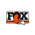 Lipdukai FOX Decal Heritage 3.5in (024-00-317)