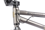 BMX Khe Ravisher 18" Grey