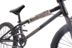 BMX Khe Blackjack Al 20" Bmx Black