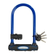 Chain lock Master Lock H: 210mm 110mm - diam: 13mm U-bar 8195