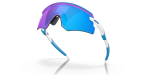 Sunglasses OAKLEY Encoder Polished White / Prizm Sapphire - OO9471-0536