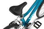 Kids bike WOOM 4 GO METALLIC  BLUE