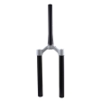FOX Service Set: 2019 34 SC 120 Max 15x110QR Black Ano Gloss White 51 Rake 1.5 Taper CSU (820-12-105-KIT)