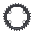 Priekinė žvaigždė Shimano FC-RX810, GRX