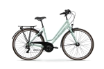 City Bike Granville Smart 21 Lady Green
