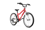 Vaikiškas dviratis WOOM 4 GO RED