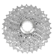 Galinis žvaigždžių blokas Shimano Deore XT, CS-M771 10s
