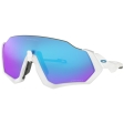 Oakley Flight Jacket M Whi/PSapp 