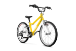 Kids bike WOOM 4 GO YELLOW