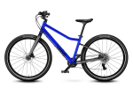 Kids bike WOOM 5 EXPLORE MAGNETIC BLUE