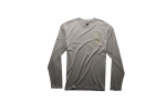 Marškinėliai Fox Tailed LS Tee Grey