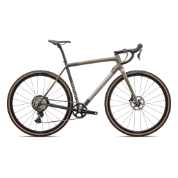 Gravel dviratis Specialized CRUX COMP