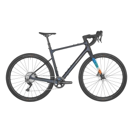 Gravel Dviratis Bergamont Grandurance Elite Dark Blue