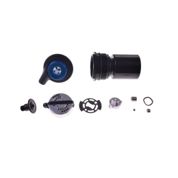 Detalė FOX Service Set: 2018 32 FIT4 SC Topcap Assy Remote U-Cup P-S Push to Unlock 2 Position (820-05-497-KIT)