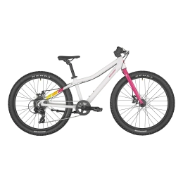 Kid'S Bike Bergamont Revox 24 Lite White