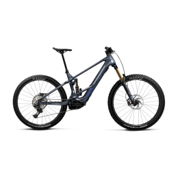 E-bike Orbea WILD TR M10