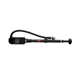 Amortizatoriaus pompa Pump: Fox Digital HP w/ Bleed Foldable Replaceable Battery 350 psi Swivel Head (027-00-018)