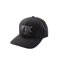 Kepurė Fox Fitted Performance Hat Black